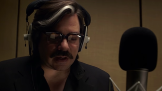 Matt Berry briefly resurrects <i>Toast Of London</i> for some Margaret Thatcher-themed phone sex